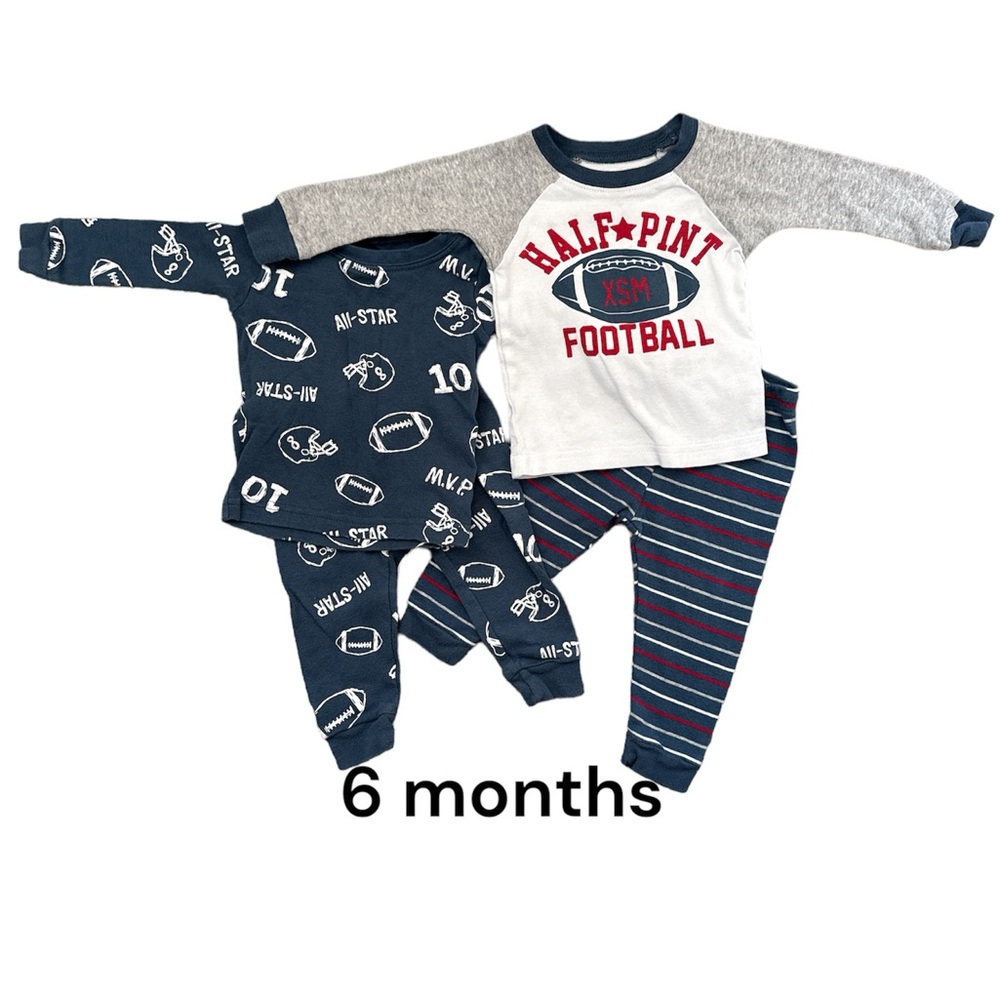 Carters 6m pajamas